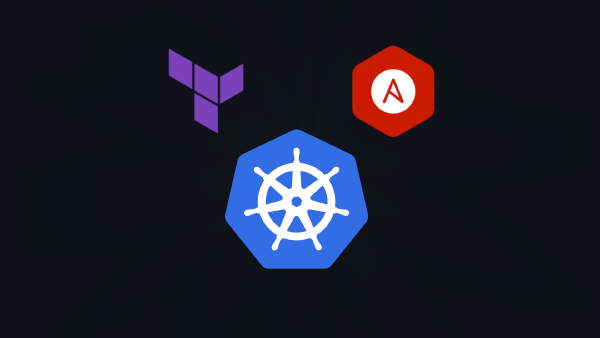 Simple, cheap and automated K8S cluster setup