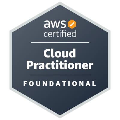 Aws certified cloud practitioner