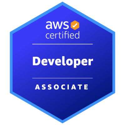 Aws certified developer associate